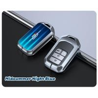 ราคา เคสกุญแจรถ Honda ฮอนด้า Mugen สำหรับ Civic City Accord Jazz HR V StepWAG2020 Key Case G1004 (15364438231)