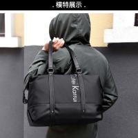 ราคา C CK ของแท้ กระเป๋าเดินทาง กระเป๋าถือ ผ้าออกซ์ฟอร์ด สไตล์เกาหลี สําหรับผู้ชาย (20729499241)