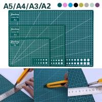 ราคา PVC รุ่นทำแผ่นตัดเขียงแกะสลัก patchwork เครื่องมือทำด้วยมือ DIY อุปกรณ์เสริม Clay backing A2 A3 A4 A5 แผ่นยางรองตัด แผ่นรองตัด ขนาด ขนาดใหญ่ ยางรองตัด แผ่นรองตัดกระดาษ แผ่นรองกรีด แผ่นยางรองตัด เอลเฟ่