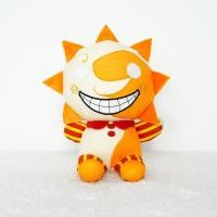 ราคา 2022 New Fnaf Sundrop Plush Toys Security Breach Fnaf Mangle Foxy Freddy Fazbear BOSS Plush Toy Game Dolls Gift (13352165056)