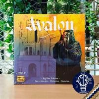 ราคา Quest Avalon Big Box Edition แถมห่อของขวัญฟรี บอร์ดเกม Boardgame (16527629946)
