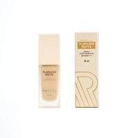 ราคา yamnangshop รองพื้นรีเบคก้า Rebecca Flawless Matte cover Foundation SPF 50 PA N0 3 W 175 รหัส F240 (16233539809)