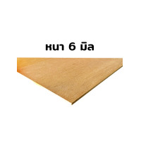 ราคา ส่งฟรี ไม้อัด ไม้อัดไส้กระดาษ MDF ขนาด 80x120 ซม ไม้อัดหนา 3 มิล และ 6 มิล ตัด 80x120 ซม 3 แผ่น (15964923716)