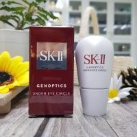 ราคา SK II Genoptics Under Eye Circle 20ml เซรั่มบำรุงรอบดวงตา (13425783662)