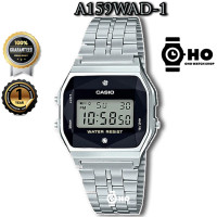 ราคา ของแท้100 คาสิโอ นาฬิกาข้อมือ Casio Standard รุ่น A159WAD 1D A159WGED 1D A159WAD 1 A159WGED 1 ประกัน1ปี ร้าน Time4You T4U (14055611833)