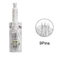 ราคา อะไหล่หัวเข็ม Dermapen Needles Cartridges สำหรับปากกา BB Glow Derma Pen สำหรับ Dr Pen รุ่น Dr Pen ULTIMA N2 M5 M7 E30 MYM (18934515768)