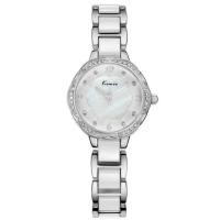 ราคา Kimio นาฬิกาข้อมือผู้หญิง สายAlloy รุ่น KW6016 White Silver (1478254627)