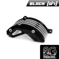 ราคา กันล้มแคร้งเครื่อง CNC แบบครีบระบาย ครัชมือ KAWASAKI Z 125 PRO PIRANHA ปิรันย่า (12949253953)