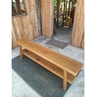 ราคา ส่งฟรี ม้านั่งไม้เต็งแผ่นเดียว ม้านั่งสนาม ม้านั่งยาว ม้านั่งไม้ เก้าอี้ไม้ เก้าอี้ยาว ม้านั่งกลางแจ้ง เก้าอี้สนาม Bench Chair Wood (17436064762)