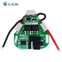 ราคา 3S 12 6V 6A BMS แบตเตอรี่ลิเธียม Li Ion แผ่นป้องกันลิเธียม แบตเตอรี่โทรศัพท์แผ่นป้องกัน18650แบตสำรอง Balancer (20916958239)