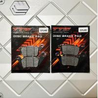 ราคา ผ้าเบรคหน้าเวฟ110i ผ้าดิสเบรค Wave Click Scoopy i Fino Grandfilano Mio (20829475148)