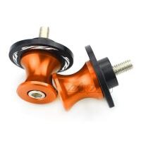 ราคา YZF รถจักรยานยนต์ Swingarm Spools M6ขาตั้งสกรู CNC อลูมิเนียมรถจักรยานยนต์อุปกรณ์เสริมสำหรับ Yamaha YZF R3 R25 R6 R1 2013 2019 (21170649394)