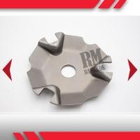 ราคา แผ่นโค้ง แท้ศูนย์ Spacy ปี2012 2013 อะไหล่แท้มอไซ อะไหล่แท้ฮอนด้า (6480708597)