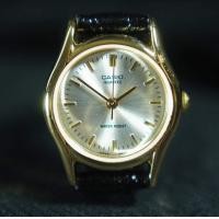 ราคา CASIO นาฬิกาข้อมือผู้หญิง CASIO Standard รุ่น LTP 1094Q 7A ของแท้ประกันศูนย์ 1 ปี (17342774531)