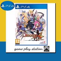 ราคา ps4 disgaea 4 complete english zone 2 (12047406815)