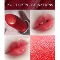 ราคา MAC MATTE LIPSTICK สินค้าขายดี ลิปสติกของแท้หัวกระสุนเคลือบเงาสุดคลาสสิก ทุกสี (20813088116)