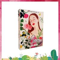 ราคา การ์ดออราเคิล Oracle Love ขนาด10 3X7ซม เวอร์ชั่นญี่ปุ่น ไพ่ทำนาย เกมทำนายดวงชะตา ไพ่ยิปซี ไพ่ออราเคิล ไพ่ยิบซี ไพ่ทาโร่ ไพ่ทาโรต์ ไพ่ดูดวง Tarot Oracle Card (21113072690)