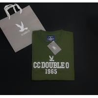 ราคา สินค้าขายดี เสื้อยืด CC DOUBLE O COLLEGE DIV งานปัก CC OO LEAGUE 1965 COLLEGE DIV CC OO No 12 (10091628117)