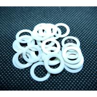 ราคา แหวนไฟเบอร์ แหวนไมล่า 8 มิล 9 มิล แหวนสวมแกนพัดลม แหวนพัดลม แหวนรองแกน แหวนแดง รู 8มิล 9มิล 1 ถุงมี 50 อัน (19657342283)