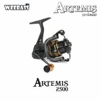 ราคา รอกสปิน WEEBASS ARTEMIS New 2023 รอกสปินนิ่งแขนเกลียวโลหะ รอกตีเหยื่อปลอม รอกหน้าดิน (19485105387)