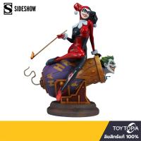ราคา พร้อมส่ง โค้ดส่วนลด Harley Quinn and The Joker DC Comics Statue 200575 By Sideshow ลิขสิทธิ์แท้ (19261382531)