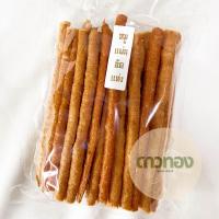 ราคา หมูแผ่นอัดแท่ง ร้านหมูยอดาวทองอุบลฯ (16642060406)