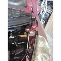 ราคา โช็คฝากระโปรง หน้า Honda Jazz GD 2001 2007 ฮอนด้า แจ๊ส 1ข้าง ฝั่งผู้โดยสาร โช้คฝากระโปรง ค้ำฝากระโปรง Vethaya รับประกัน 2 ปี (19349040790)