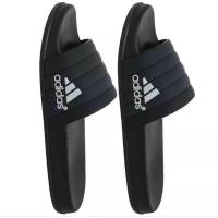 ราคา พร้อมส่งจากไทย Adidasรองเท้าแตะลำลองสำหรับผู้ชายและผู้หญิง พื้นนุ่มสบาย (16763591826)