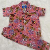ราคา Paw Patrol Skye ชุดนอนเด็ก ลายการ์ตูน พาวพาโทรล สกาย sky ลิขสิทธิ์แท้ 100 ผ้าคอตต้อนไม่ยืด สำหรับน้องๆ อายุ 1 12 ปี แขนสั้น ขายาว และ แขนยาว ขายาว (16495714206)