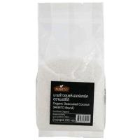 ราคา เมอร์ริโต้ มะพร้าวอบแห้งออแกนิค Merito Organic Desiccated Coconut 200g (20406646850)