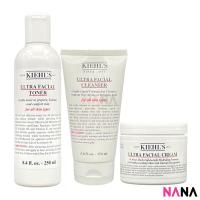 ราคา Kiehls Ultra Facial Cleanser 150ml Kiehls Ultra Facial Toner 250ml Kiehls Ultra Facial Cream 125ml Delivery Time 5 10 Days (12552699375)