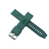 ราคา พร้อมส่ง สายHuawei Watch GT GT2 2 pro GT3 Watch 3 GT Runner สายสำหรับ นาฬิกา 20 mm 22 mm สายยางซิลิโคน AmazfitHuaweiSamsungGarmin (13904101773)