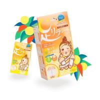 ราคา แผ่นแปะเท้าญี่ปุ่น แผ่นแปะฝ่าเท้า เพื่อผ่อนคลาย Ashirira Sheet บรรจุ 30 แผ่น (18431197435)