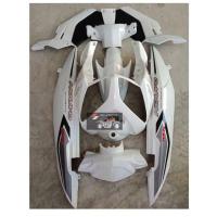 ราคา ชุดสี เฟรม นูโว yamaha Nouvo MX นูโว mx รถปี 2551 ครบชุด 9 ชิ้น งาน abs แท้100 พร้อมติดสติ๊ก รับประกันการแตกหักเสียหาย ส่งด่วน (6319664941)