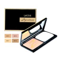 ราคา Ustar Zignature Compact Foundation SPF25 ยูสตาร์ แป้งพัพ x 1 ชิ้น SRSi (5517798112)