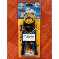 ราคา LINK รุ่น TL 1103R คีมเข้าหัวสายแลน และ สายโทรศัพท์ RJ45 RJ11 4POS HAND SET CRIMP TOOL (19770011601)