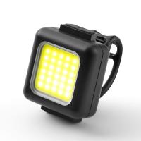 ราคา Australia KNOG Bilnder Bicycle Light Tail Light Road Mountain Bike Front Light Cycling Accessories Cycling Equipment Night Riding Light Night Travel Warning (19788737185)