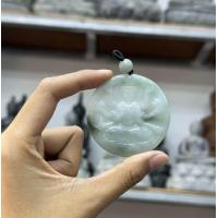 ราคา จี้เจ้าแม่กวนอิมพันมือหยกเจไดต์ (20609053352)