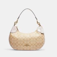 ราคา COACH Mara Hobo In Signature Canvas CI791 (21081793140)