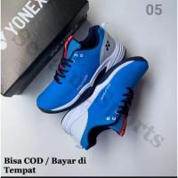 ราคา Yonex รองเท้าแบดมินตัน สีขาว eclipsion 3944 (16455964569)