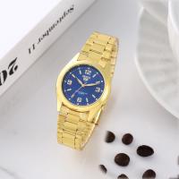 ราคา นาฬิกา Senkq รุ่น 4402นาฬิกาข้อมือสุภาพสตรีสายสแตนเลส สีทอง หน้าปัดขาว ของแท้ 100 ประกันศูนย์ CMG 1 ปีเต็ม (19683466890)