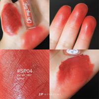 ราคา พร้อมส่งครบ 9 สี ของแท้ Oh My TInt Splash 3g โอ้ มาย ทิ้นท์ สแปลช ลิปน้ำตบ ละอองน้ำ OMTS ลิปสติก ลิปโอ้มายทินท์ ลิปโอ้มายทิ้นท์ ลิปทิ้น ติดทน (13103982632)