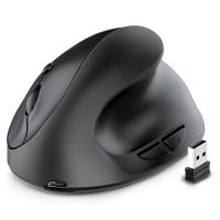 ราคา JOMAA เมาส์แนวตั้งเมาส์ไร้สาย2 4G ชาร์จสีชมพู Ergonomic Mice เมาส์ไร้สายสำหรับ Pc แล็ปท็อป Windows io S (16799394908)