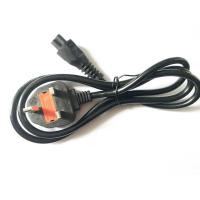 ราคา AC 1 2M UK Type Power Cord Cable with 13A Fuse for Notebook Laptop plug (15405898228)