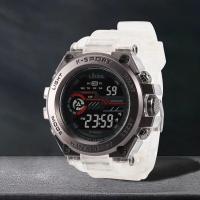 ราคา Hot Sale 2023 new LASIKA mens watch waterproof sports student junior high school multi functional black technology luminous electronic (19513591001)