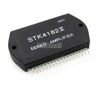 ราคา 1ชิ้น STK4182II 4182II STK HYB 18โมดูลเครื่องขยายเสียง IC (880390846)