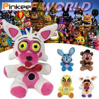 ราคา ตุ๊กตา fnaf ตุ๊กตาเฟรดดี้ five night at freddy security breach ของเล่นตุ๊กตายัดไส้สัตว์สำหรับเด็ก5คืนที่ Freddy S Gift ตุ๊กตาเฟรดดี้ Collection FNAF (12026479122)