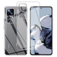 ราคา เคสโทรศัพท์ TPU แบบใสสำหรับ Xiaomi 13 13T 12 Lite Mi 11 Lite 5G NE 12T 11T 10T 9T 11 Pro Plus 11S 10 10S 9 Pro 8 7 Redmi 10C 10A 9A 9C 8A Poco F5 X5 X4 M4 M3 X3 NFC C40 F3 F2 F4 GT Pocophone F1 (17573