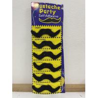 ราคา พร้อมส่ง หนวดปลอม มีกาวแปะในตัว หนวดปลอม ชุดปาร์ตี้ ติดเล่นๆไว้ปลอมตัว สำหรับชุดอาหรับ หนวด (13564410785)