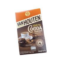 ราคา Van Houten Coaoa Powder ผงโกโก้ แวนฮูเต็น 100 กรัม (17602072386)